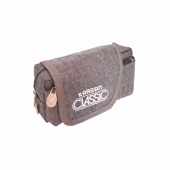 جامدادی 3 زیپ طرح کتان کد 117008212