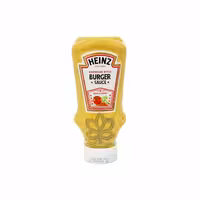 سس برگر ( امریکن استایل ) 220 میل هاینز - heinz