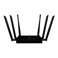 قیمت و خرید مودم روتر 4G LTE بی‌سیم N300 زونچ مدل B825 | یاس ارتباط