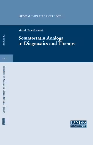 خرید و دانلود نسخه کامل کتاب Somatostatin Analogs in Diagnostics and Therapy