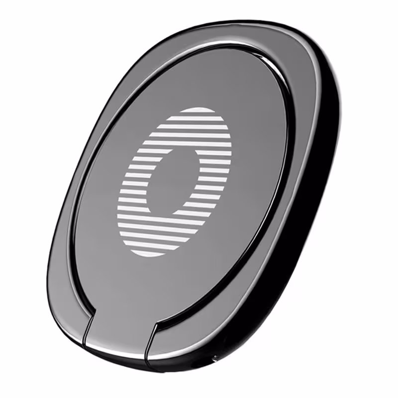 حلقه نگهدارنده گوشی موبایل بیسوس مدل Desktop Bracket | کالا مکس