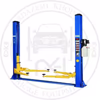 جک دوستون SCT 6140B با پایه H