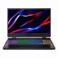 لپ تاپ ایسر 15.6 اینچی مدل Acer Nitro 5 AN515-58-55KB Core i5 12450H 32GB 512GB SSD 6GB RTX4050 (کاستوم شده)