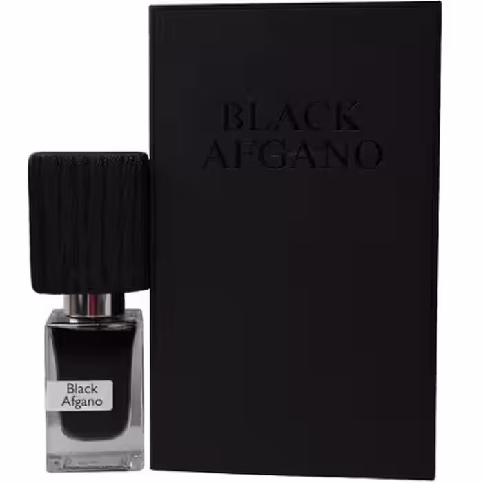اکستریت د پرفیوم Black Afgano از برند Nasomatto