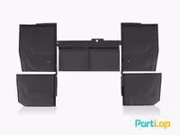 باتری 6 سلولی A1527 لپ تاپ اپل MacBook Pro A1534 (2015-2017)