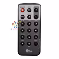 کنترل پخش ماشین ال جی LG AKB35120904