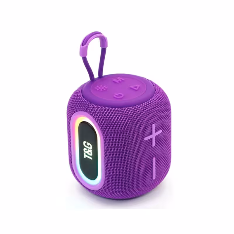 اسپیکر بلوتوثی قابل حمل تی اند جی مدل TG664