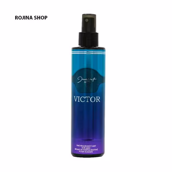 بادی اسپلش مردانه ژک ساف مدل Victor