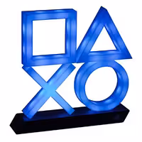 Paladone Playstation Icon Light XL – Blue