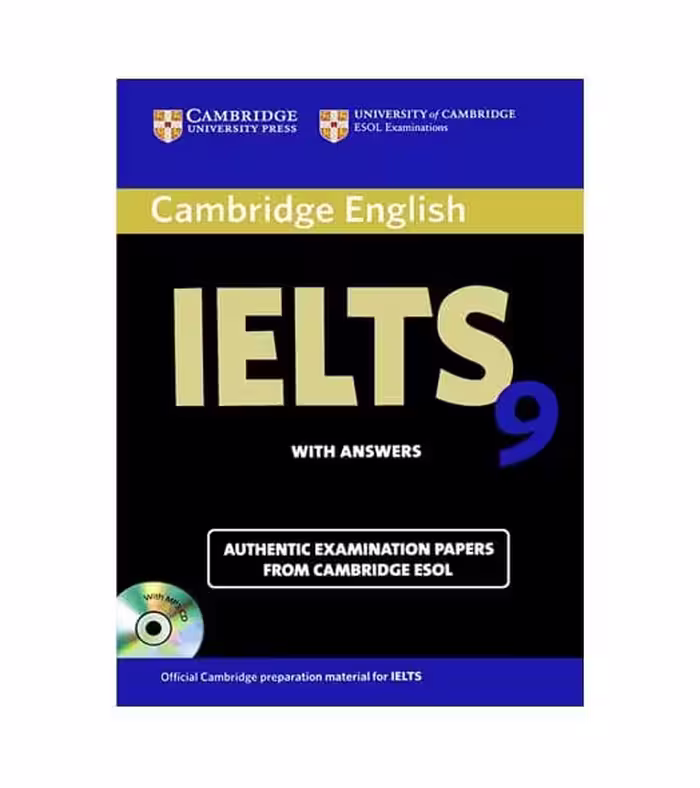 IELTS Cambridge 9 آیلتس کمبریج نه