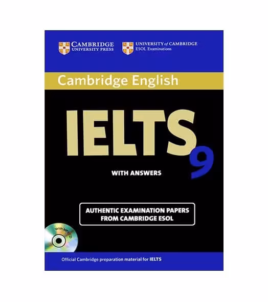 IELTS Cambridge 9 آیلتس کمبریج نه
