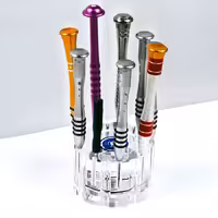 استند ابزار چرخشي کريستالي مکانيک مدل MECHANIC R10