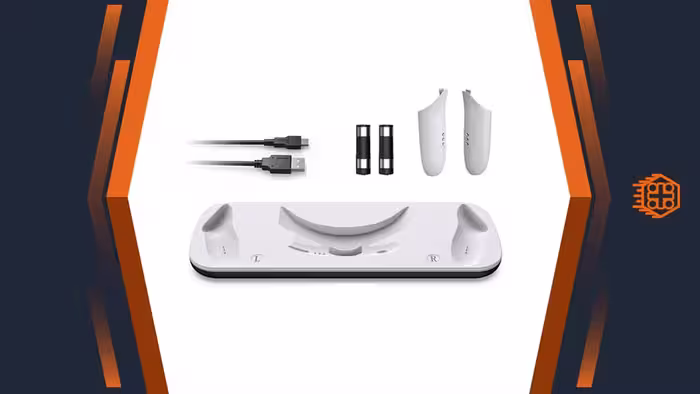 پایه شارژر DOBE مخصوص Meta Quest 3 و 3S