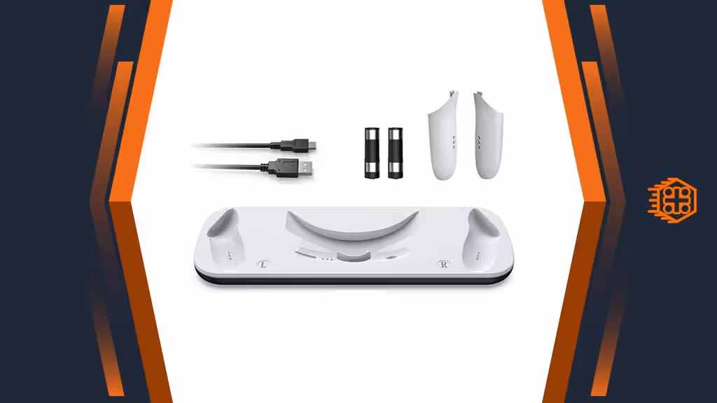 پایه شارژر DOBE مخصوص Meta Quest 3 و 3S