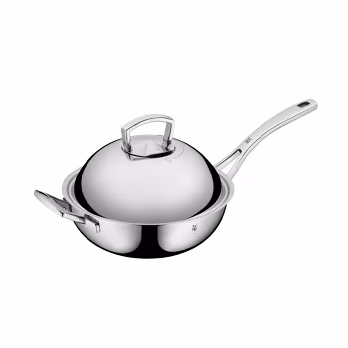 ووک با درب استیل وی ام اف | WMF Wok Multiply 28cm with stainless steel lid