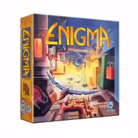 بازی ایرانی انیگما Enigma