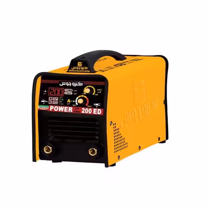 اینورتر جوشکاری 200 آمپر شرکت صنایع جوش و برش الکتروجوش اصفهان کرمانی مدل 200ED NEW