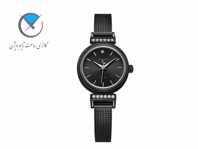 ساعت مچی جولیوس مدل JA-1030E