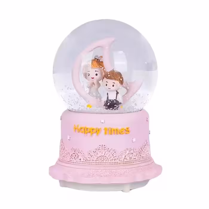 گوی برفی Happy times