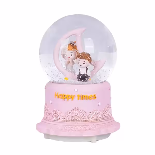 گوی برفی Happy times