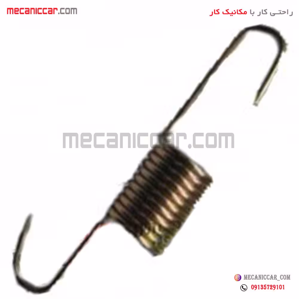 فنر بلبرینگ تسمه تایم پراید