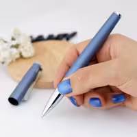 روان نویس لامی استودیو گلاسیر آبی روشن LAMY Studio Glacier RP 366