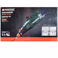 قلم حکاکی برقی محصول آلمان پرقدرت با قابلیت کنترل سرعت