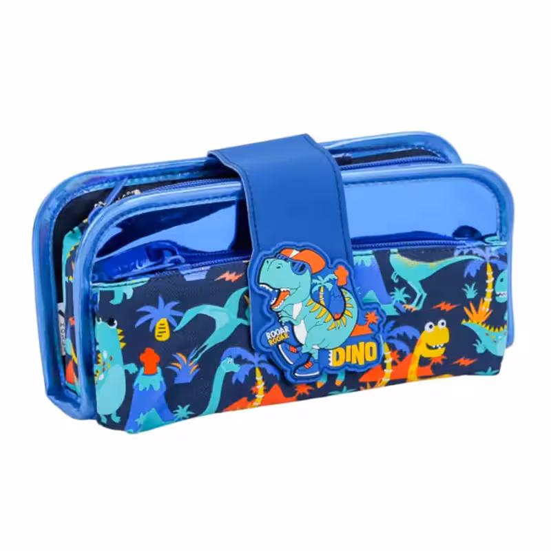 جامدادی وستVEST طرح دایناسور کد P/U2069/A