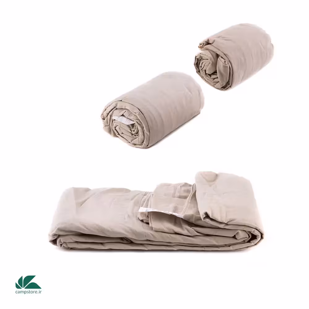 ملحفه سفری نیچرهایک مدل D Cotton Sleeping Bag Liner