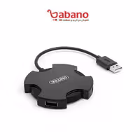 هاب 4 پورت USB 20 یونیتک مدل Y-2178