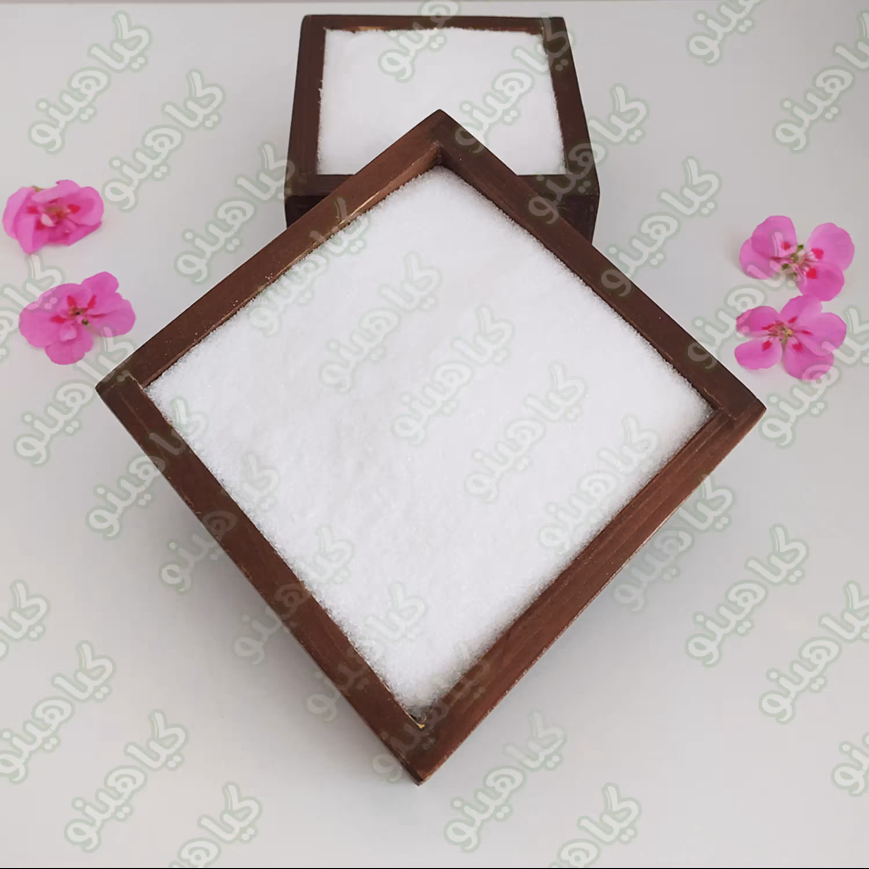 نمک دریا 1.9 کیلوگرمی گیاهینو