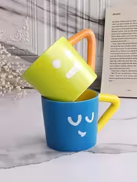 ماگ فانتزی طرح ایموجی