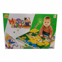 مت هوشمند موزیکال مزرعه (Music Form) مدل YiQu