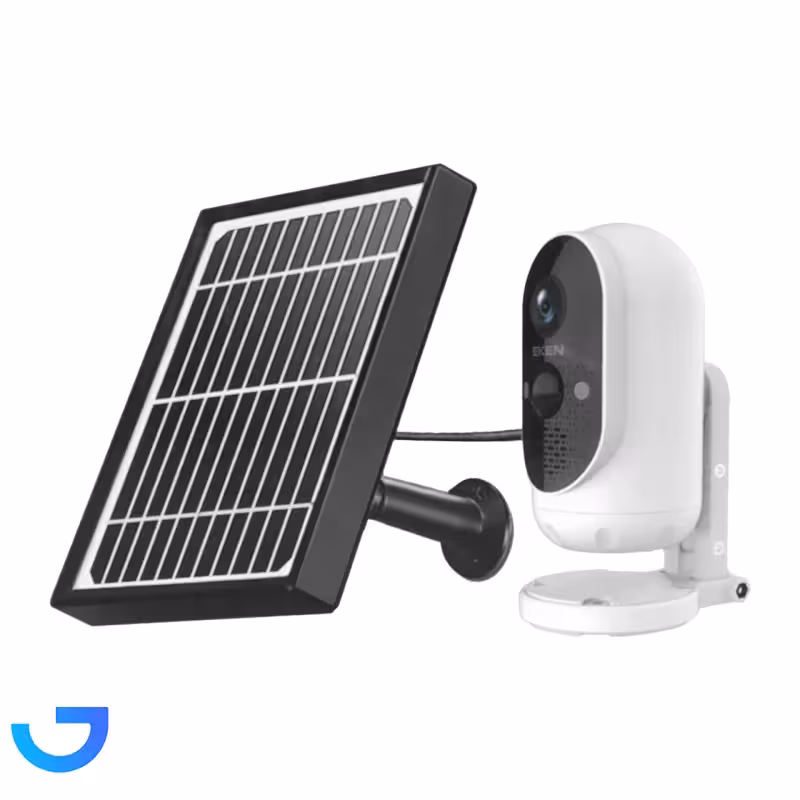 جزئیات ، قیمت و خرید دوربین مداربسته تحت شبکه خورشیدی ایکن مدل Astro | فروشگاه آریا
