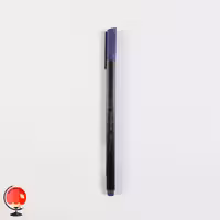 روان نویس نوک نمدی کینگ بنفش