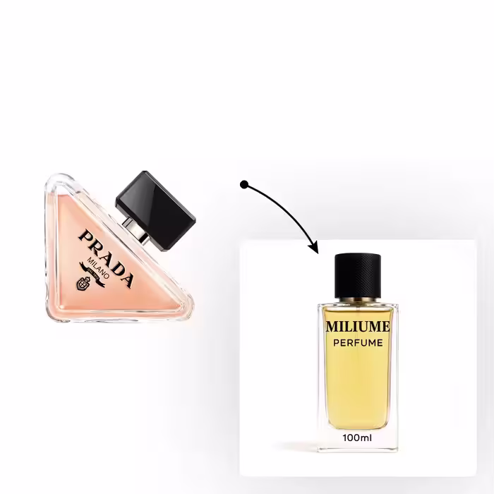 اسانس عطر Prada Paradoxe برند sfa - کد 1937 - پرادا پارادوکس 100ML - میلیوم پرفیوم