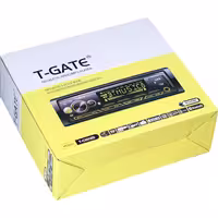پخش تی گیت(T-GATE) مدل TC-1012 DR