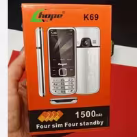 گوشی Hope K69 چهار سیمکارته