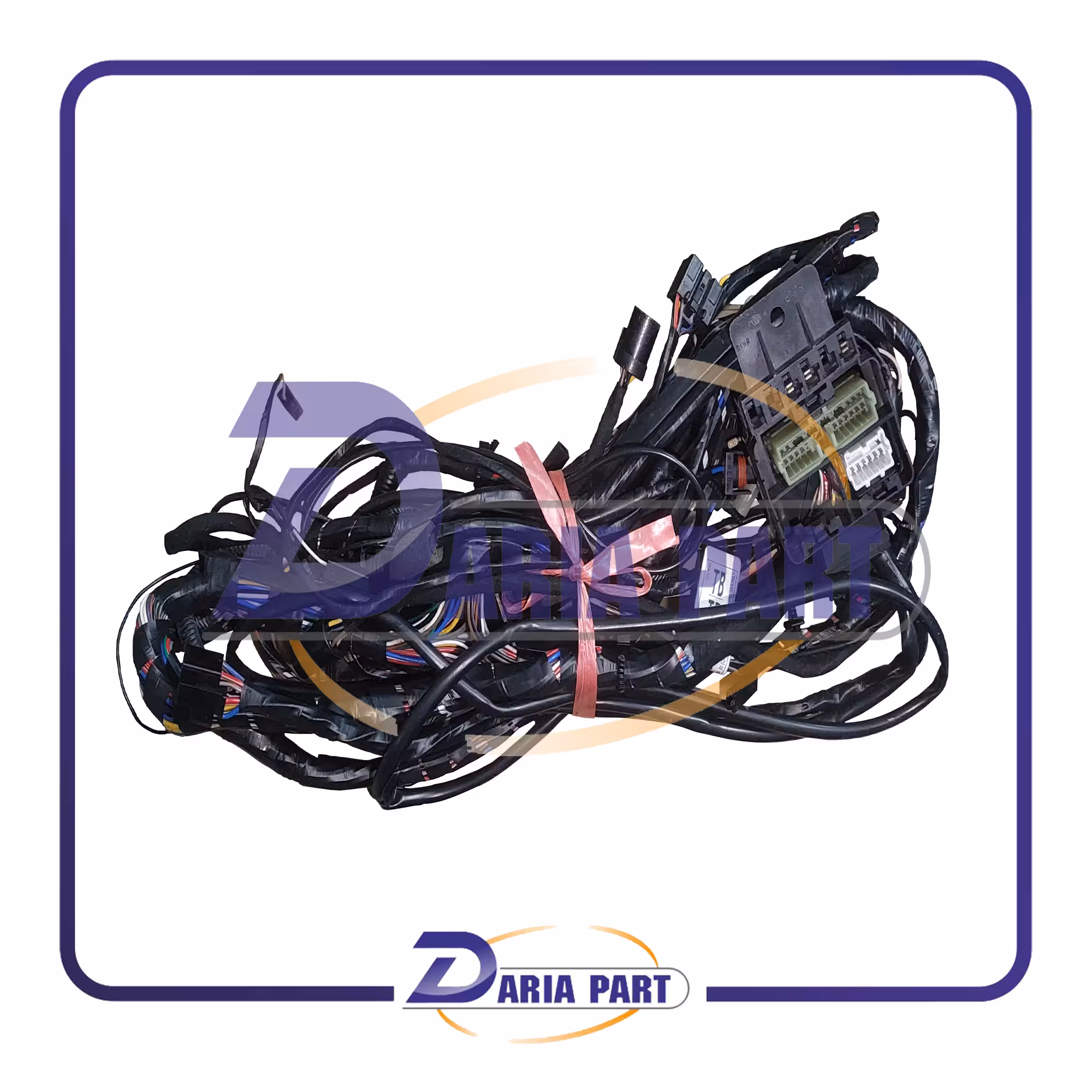 سیمکشی کف اتاق دوو سیلو اصلی