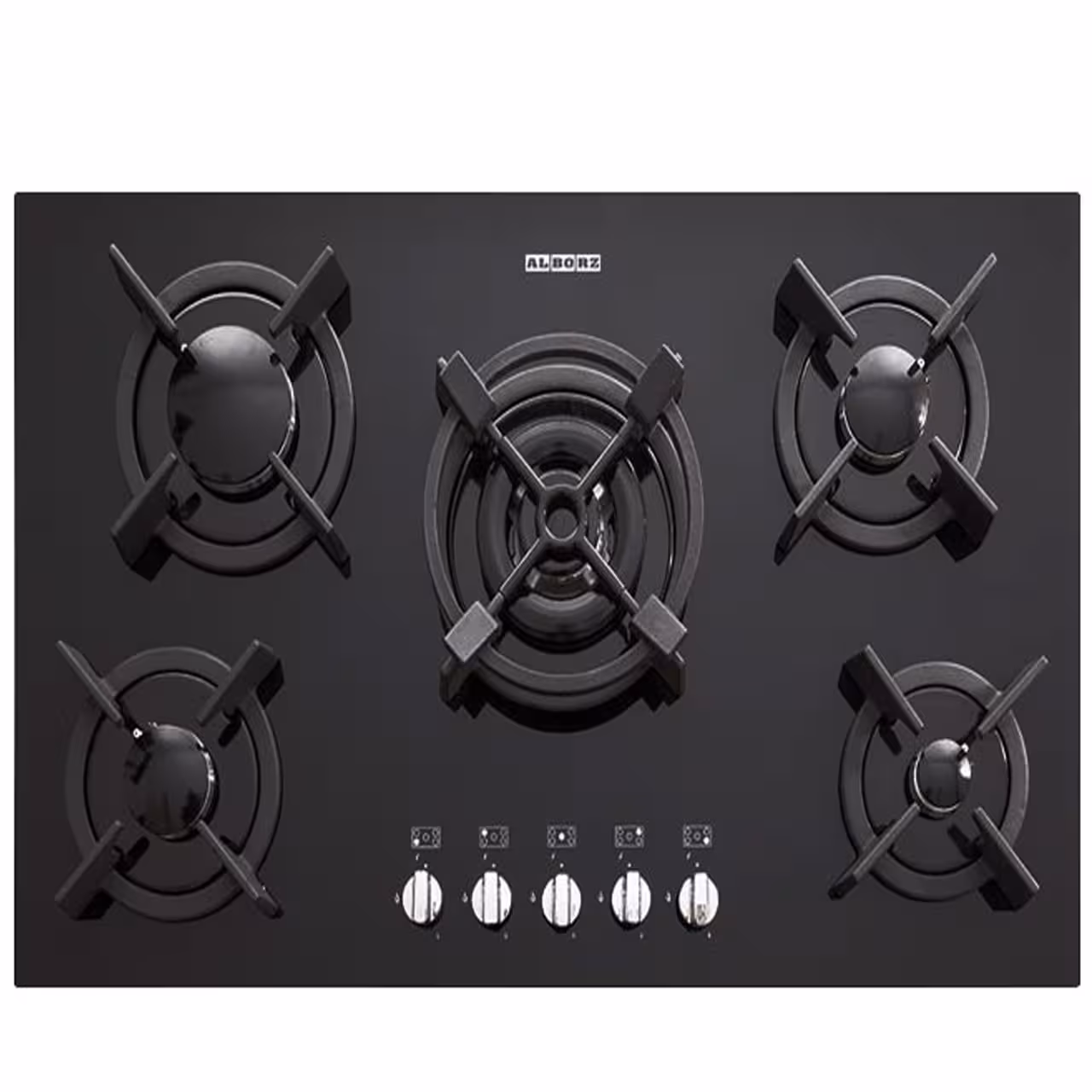 گاز صفحه‌ای استیل البرز مدل G 5904