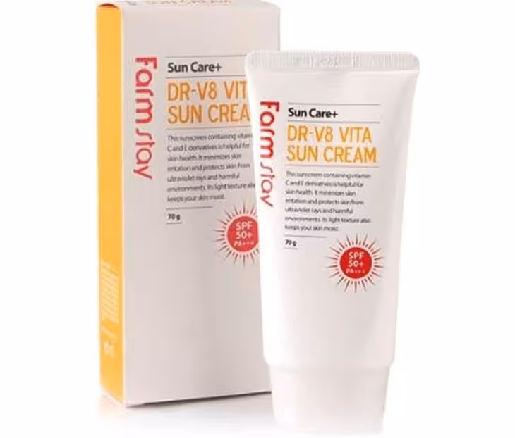 ضد آفتاب دکتر ویتامین فارم استی