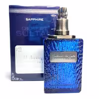 عطر ادکلن عربی دیزرت سلطان سفایر آبی ارض الزعفران Desert Sultan