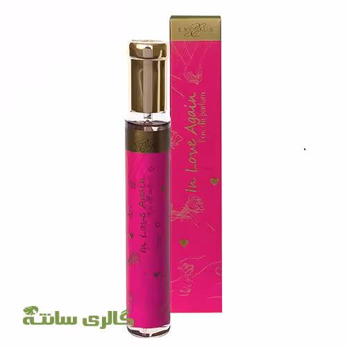 ادوپرفیوم زنانه اگزودوس EXODUS مدل In Love Againحجم 30 میل