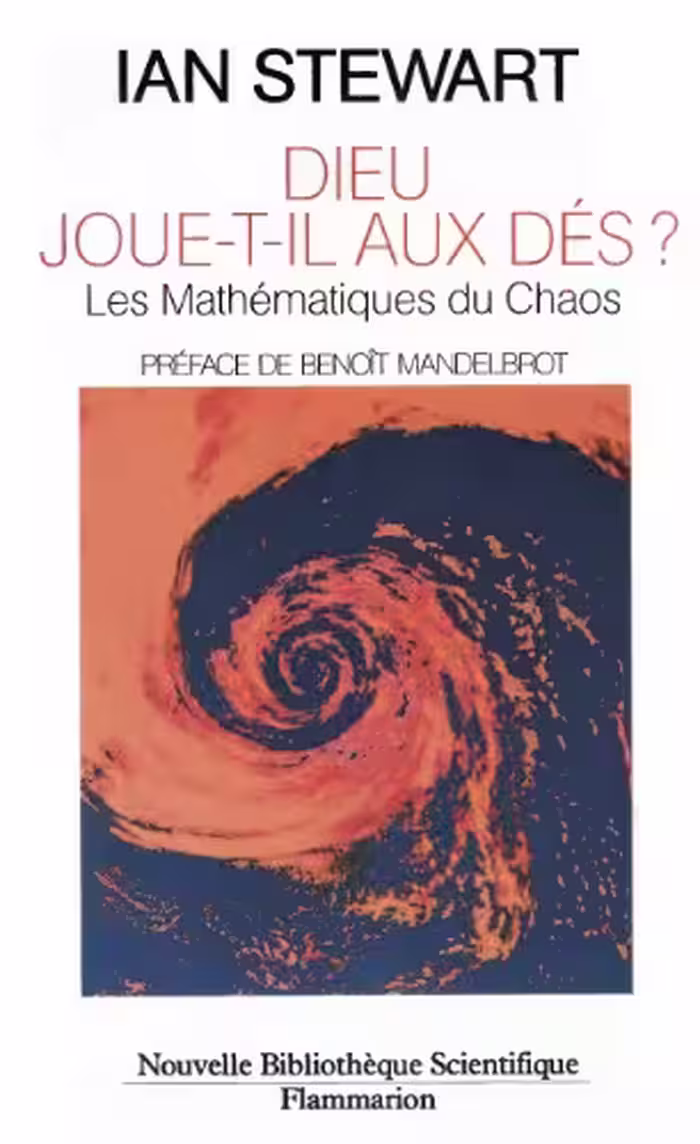 خرید و دانلود نسخه کامل کتاب Dieu joue-t-il aux dés ? Les nouvelles mathématiques du chaos