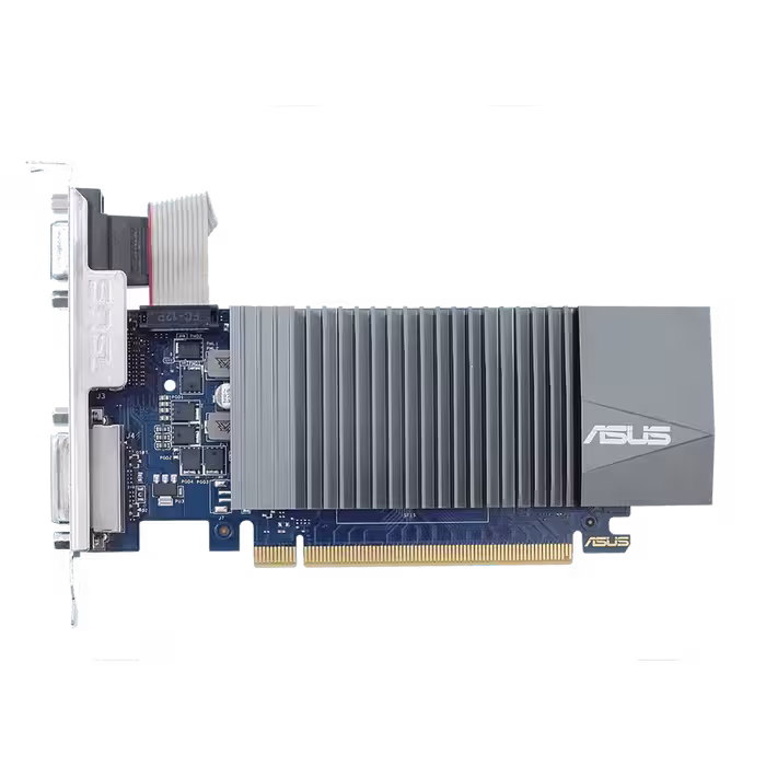 کارت گرافیک ایسوس GT710 1GB GDDR3