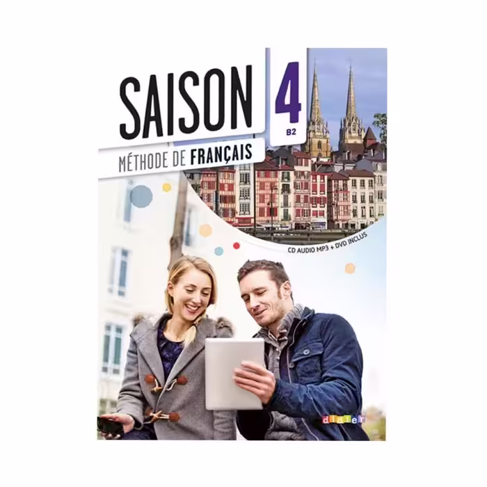 Saison 4 B2 SB WB