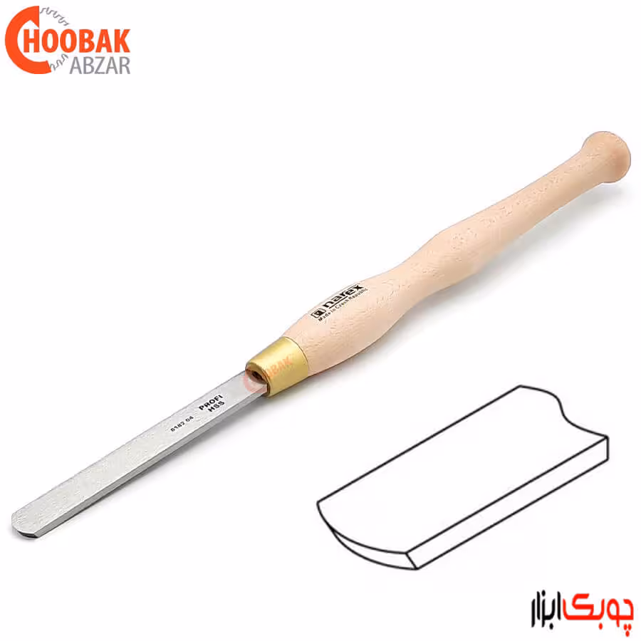 مغار خراطی تراش چوب سرگرد نارکس کد 818204