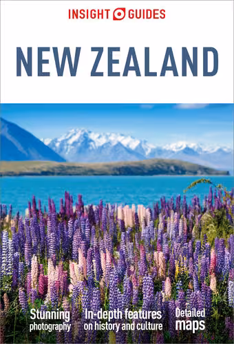 خرید و دانلود نسخه کامل کتاب Insight Guides New Zealand (Travel Guide eBook)