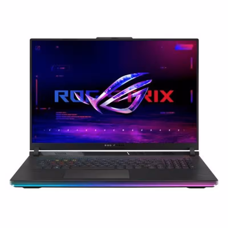 لپ تاپ 16 اینچ ایسوس ROG Strix Scar 16 GL664JVR i9 14900HX 32GB 1TB SSD RTX4060