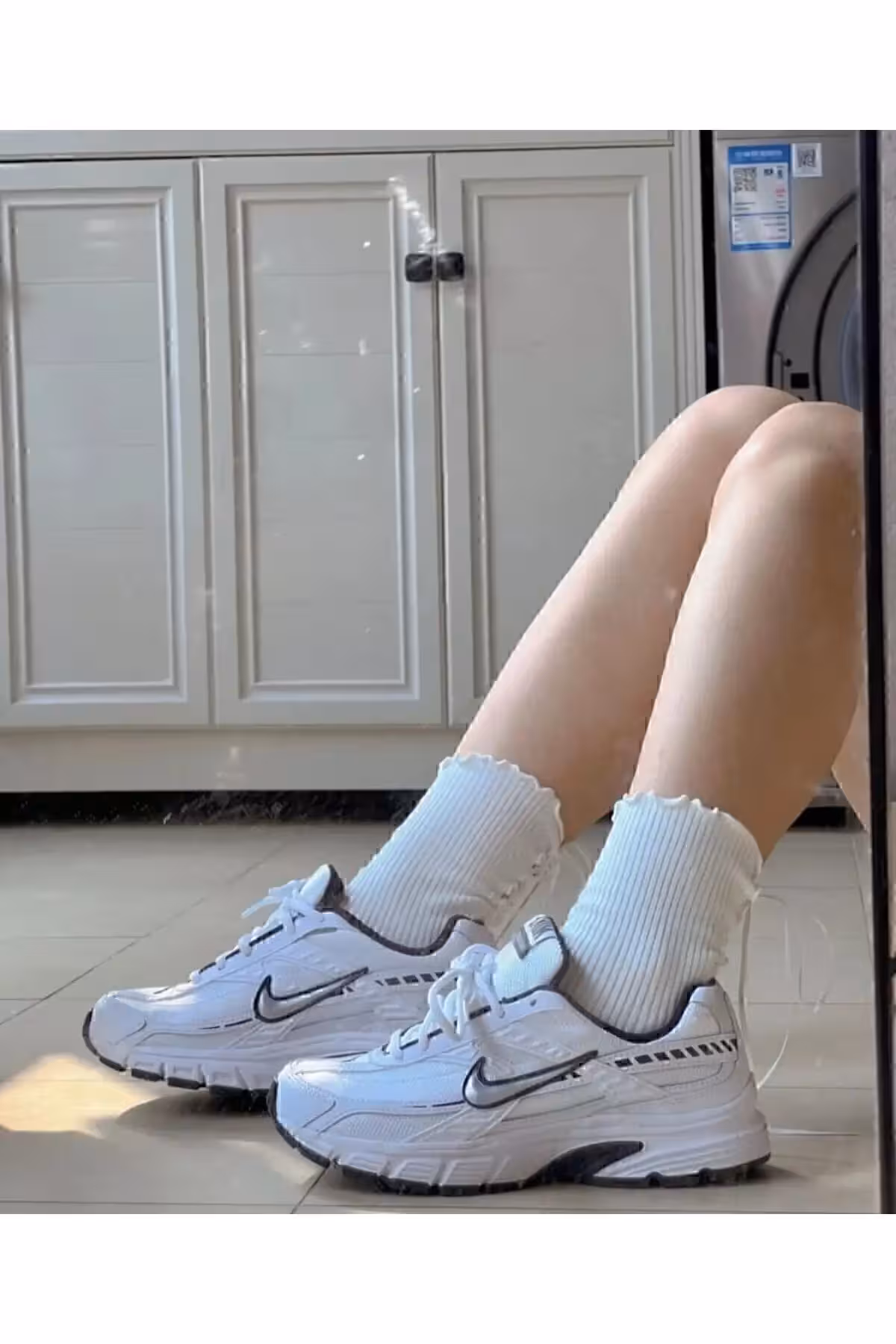 کفش ورزشی روزمره FQ6873-101  پیادهروی و دویدن یونیسکسی – 4182